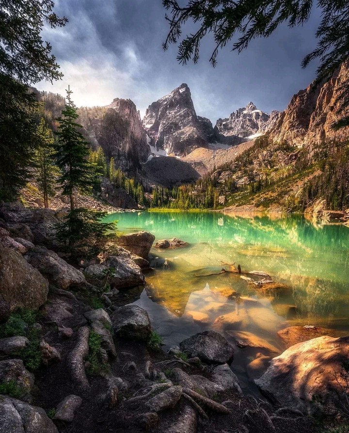 lake