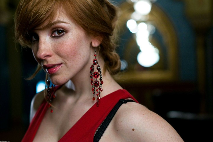 Redhead