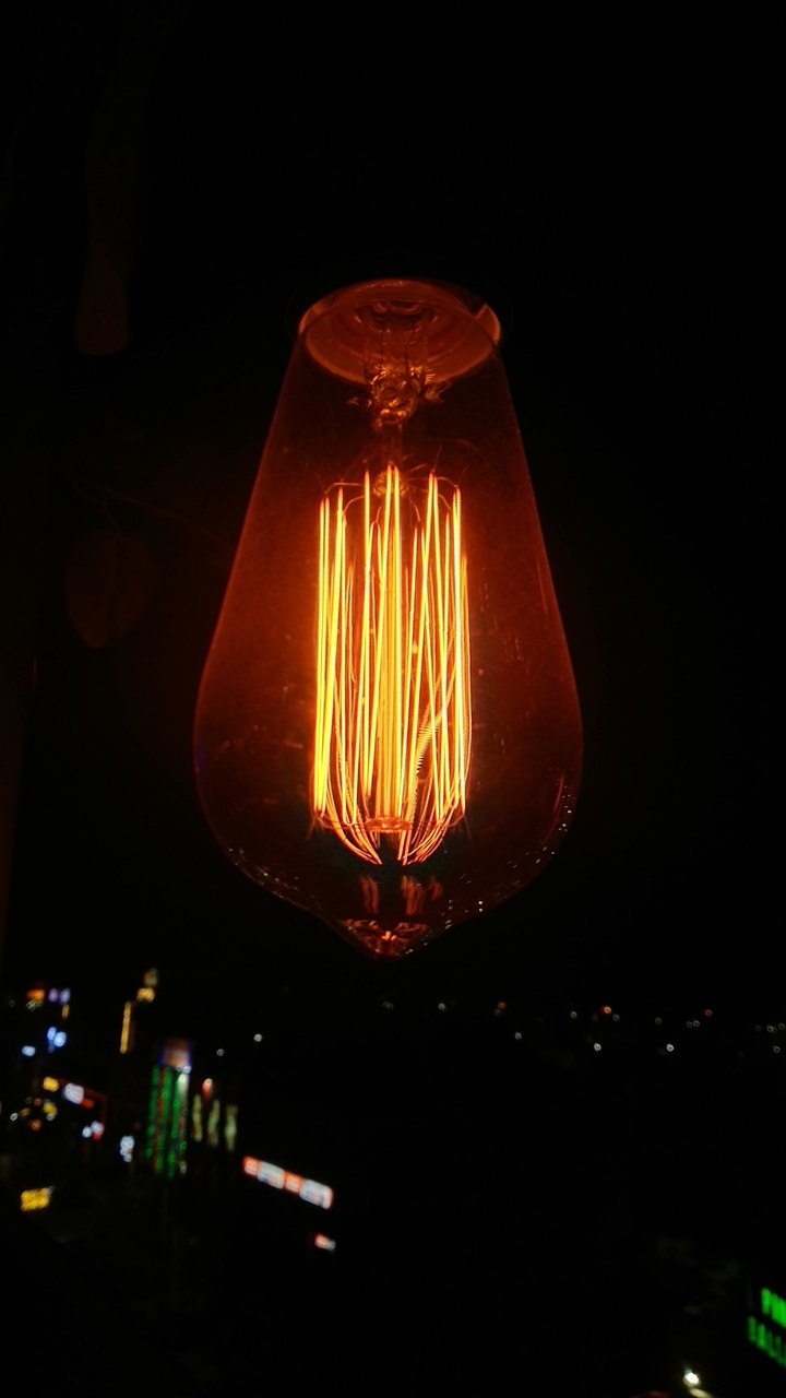 Magnificent Bulb