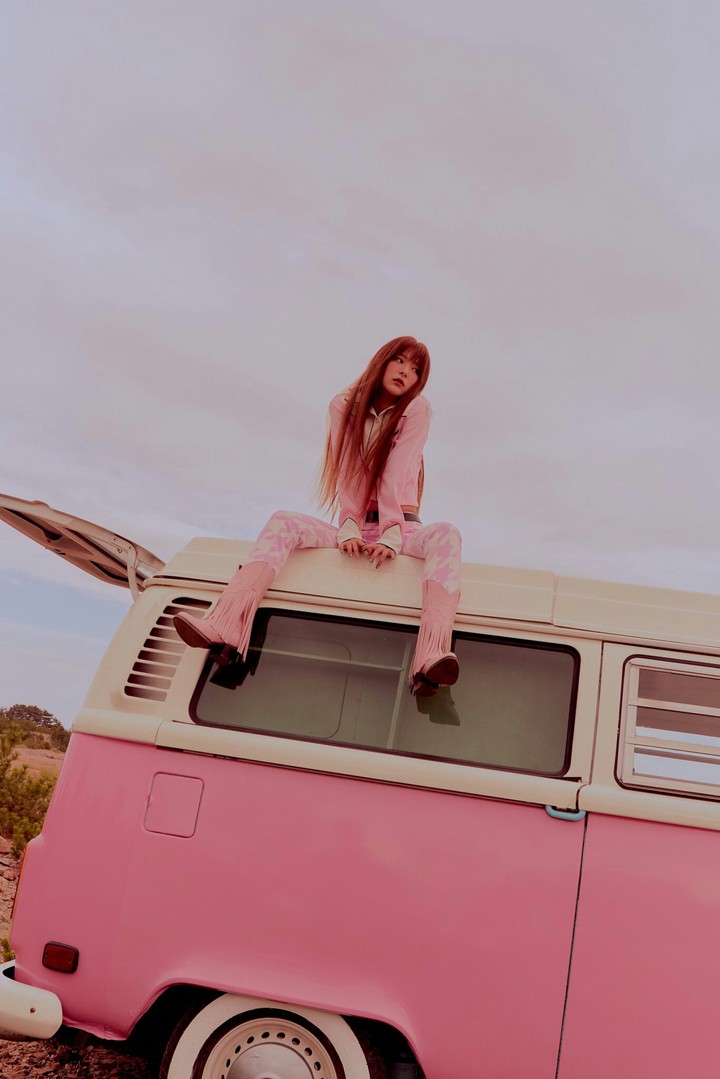 Red Velvet*