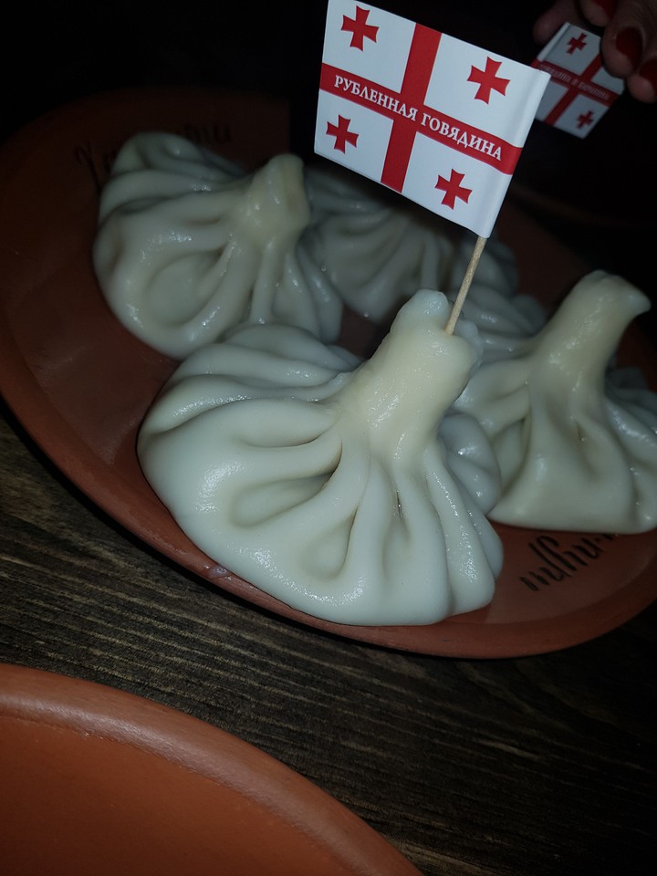 хинкали