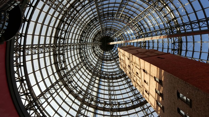 Shot Tower