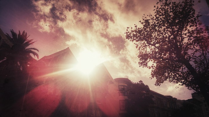 Autumn's Flare