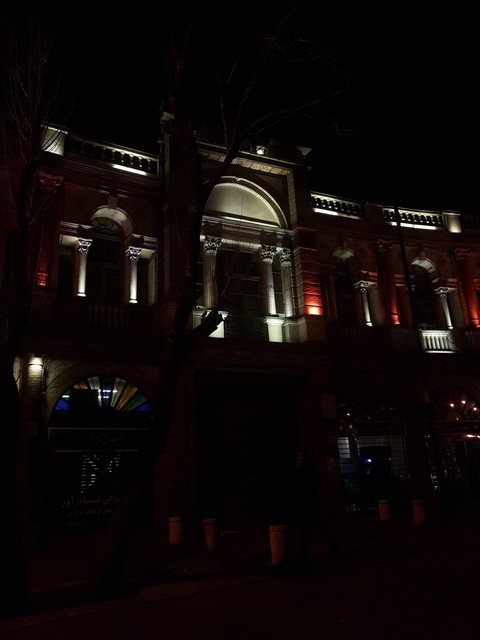 Old Building