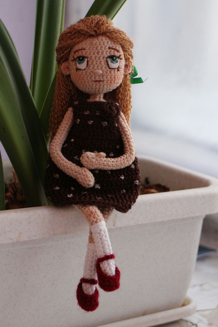 My doll