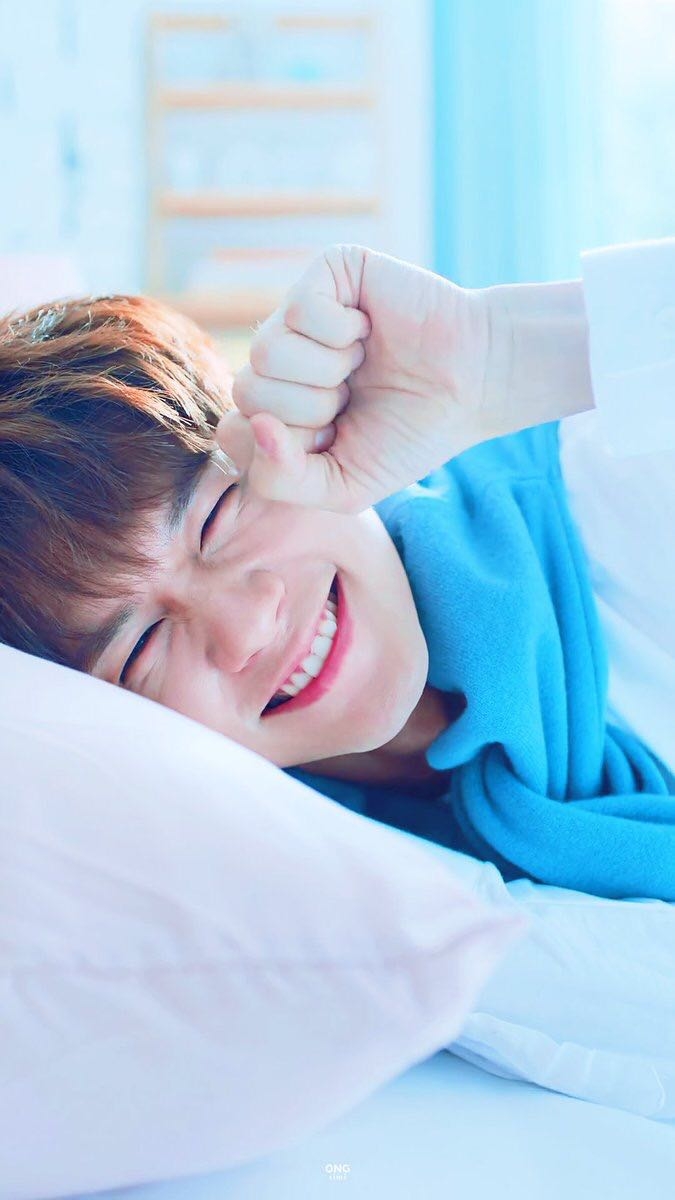 Wanna one Ong seong woo