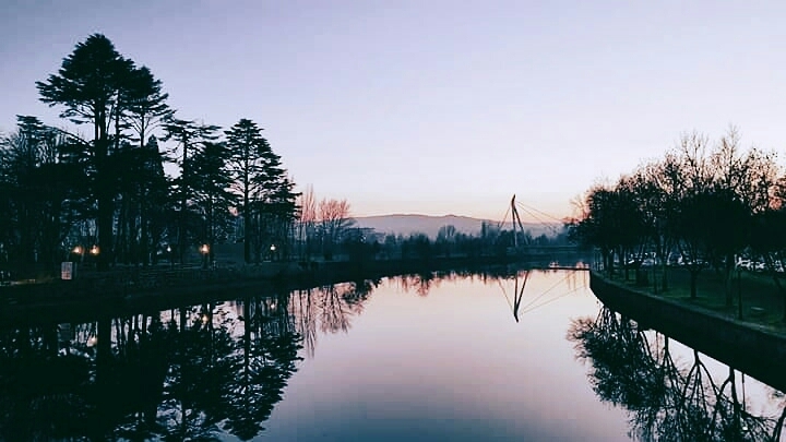 garden (city: chaves - portugal)