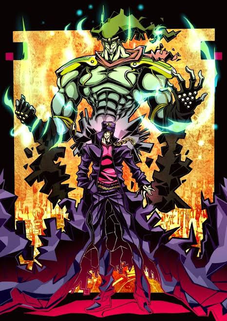 Kujo Jotaro