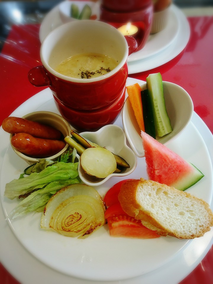 lunch