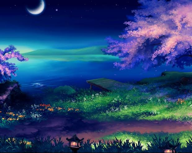 night view