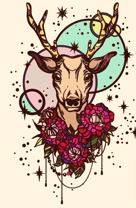#deer