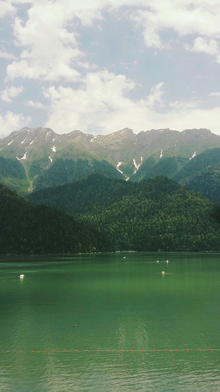 lake