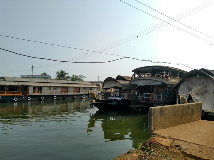 Boathouse Stories