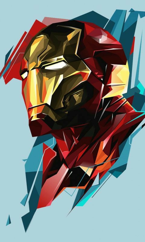 IRON MAN
