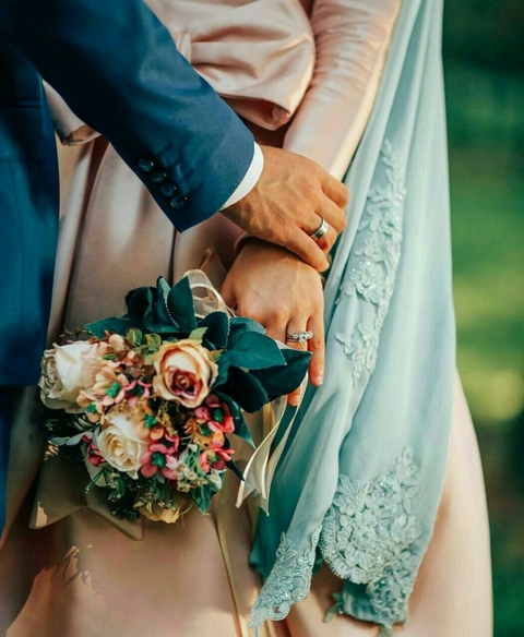 textile, bride वॉलपेपर