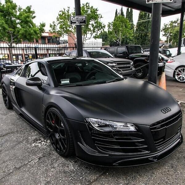 Extra car