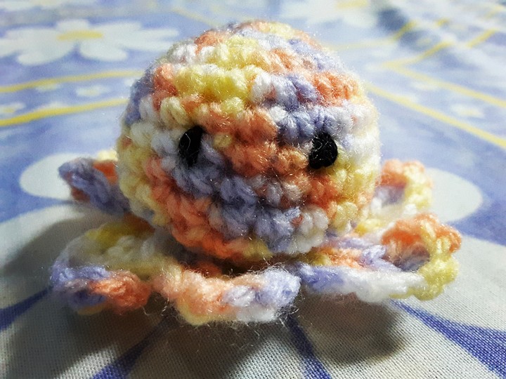 Crafty Octopus