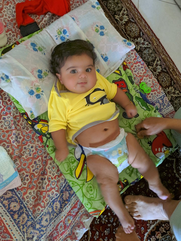 Sister's Baby