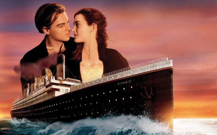 Titanic...