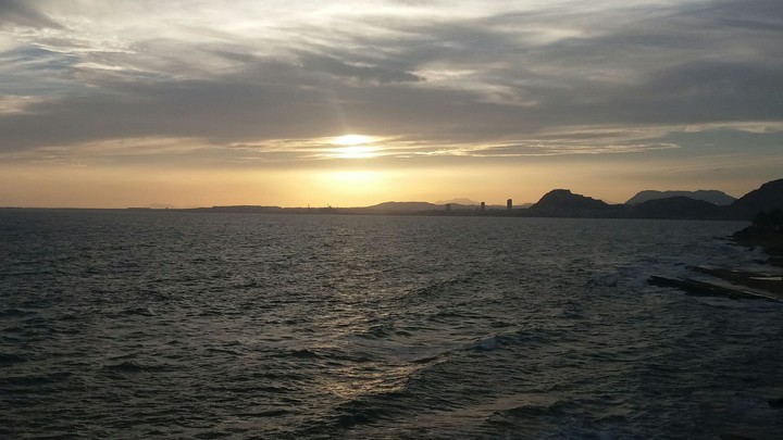 horizon
