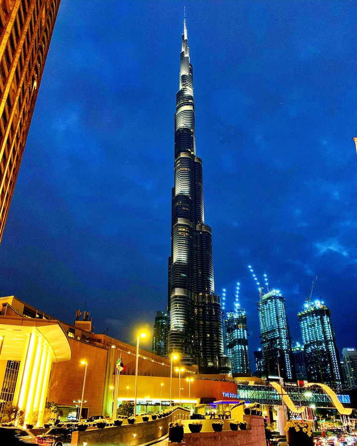Burj khalifa