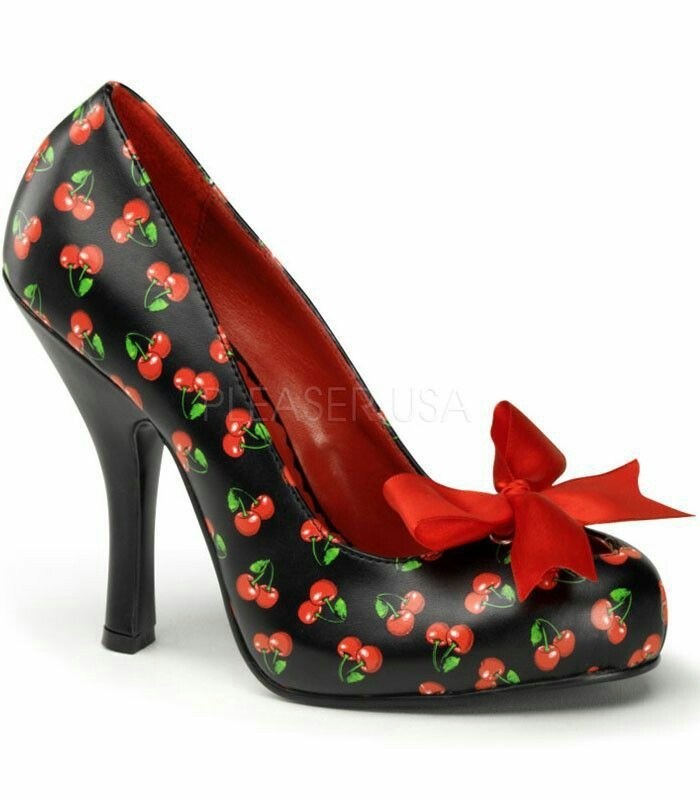 Cherry shoes