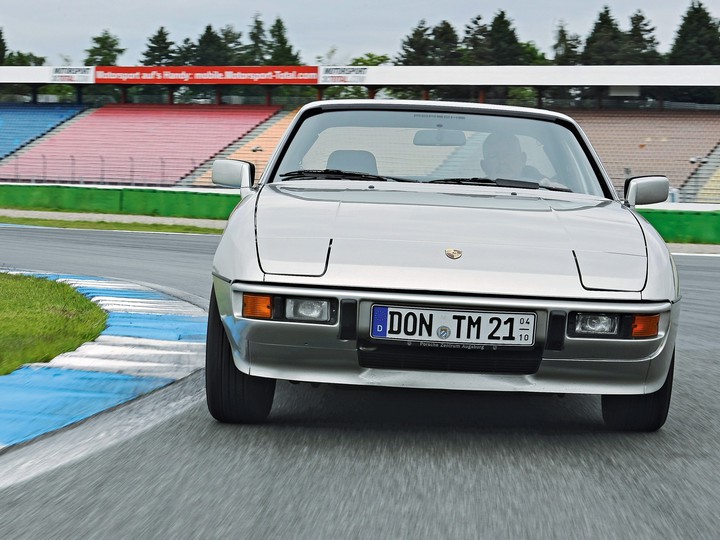 porsche