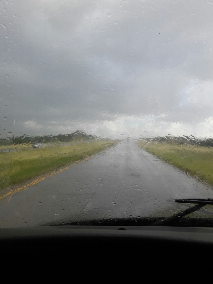 rain