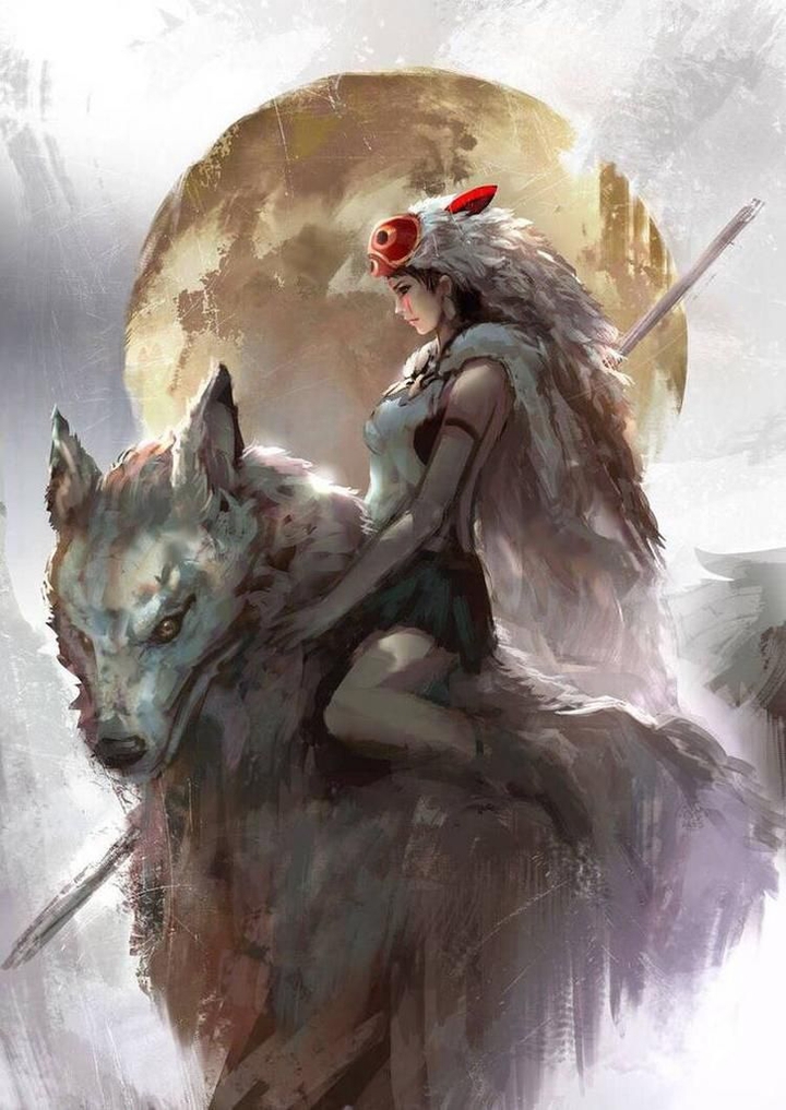 Princess Mononoke
