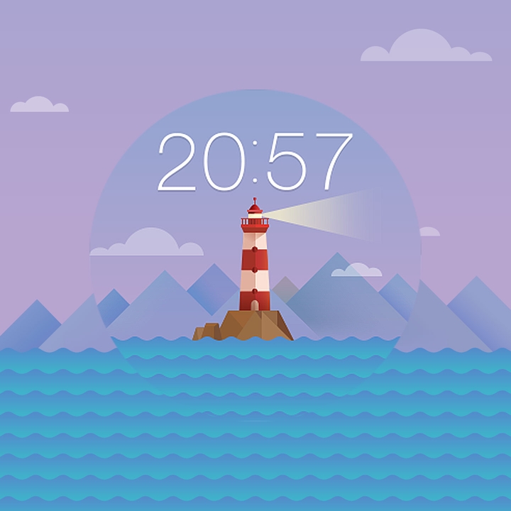 Lighthouse by Neroya