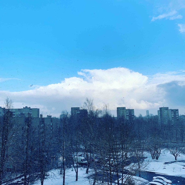 Весна