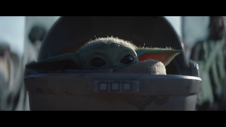 baby yoda