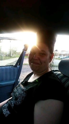 she is crazy