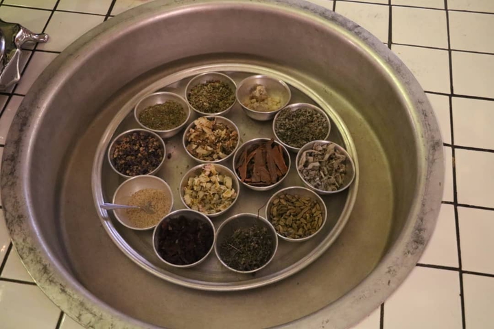 Herbal Tea