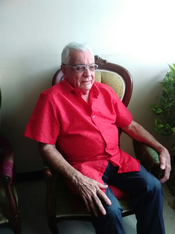 El pensador.