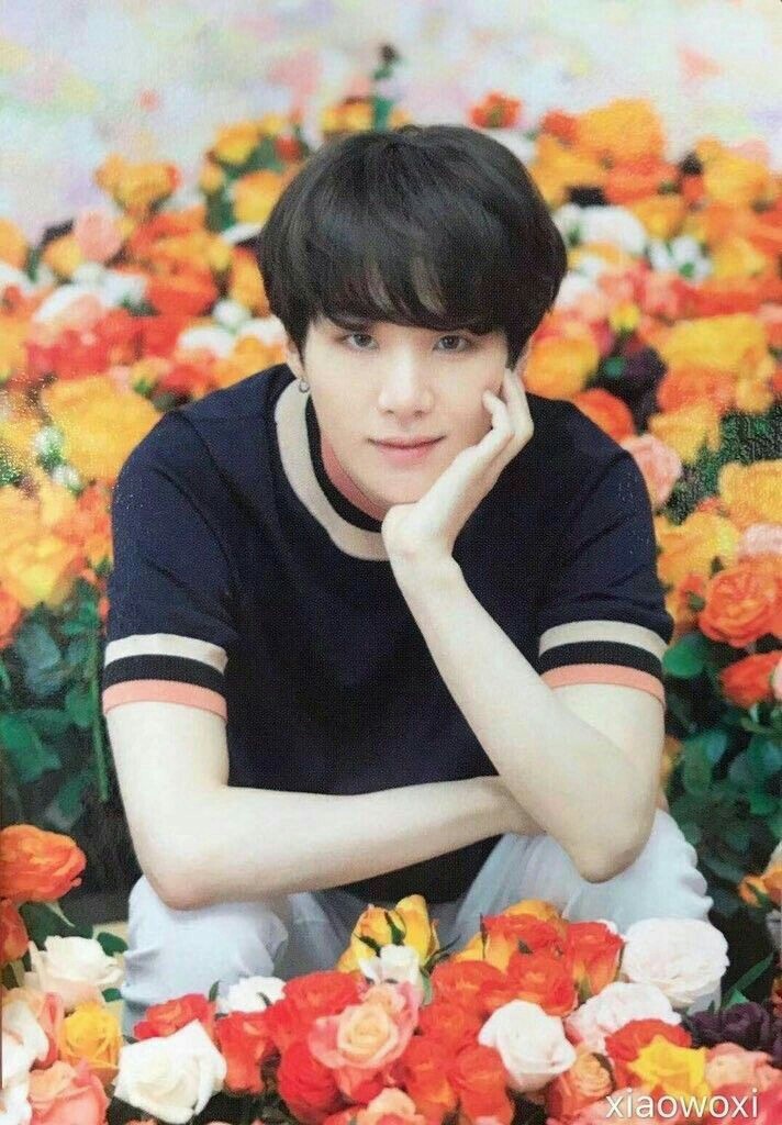 Min Yoongi
