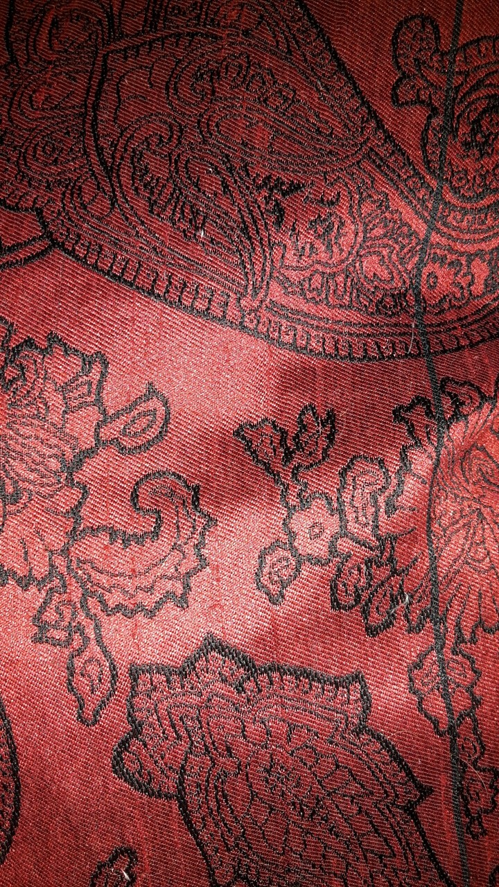 Red Pattern