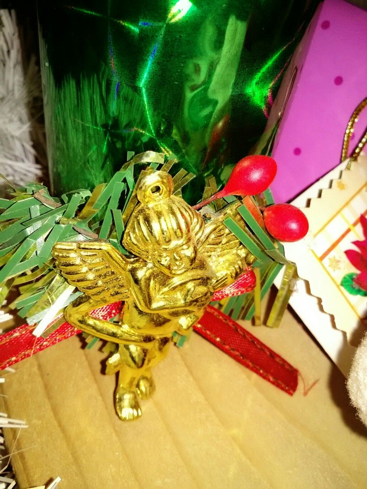 christmas angel