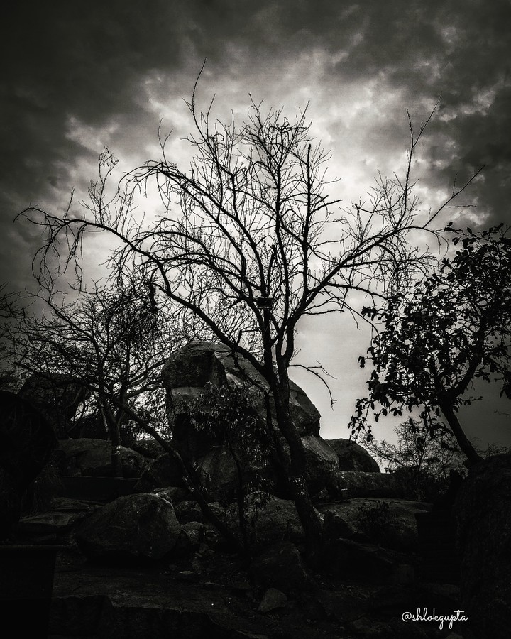 Storm is coming