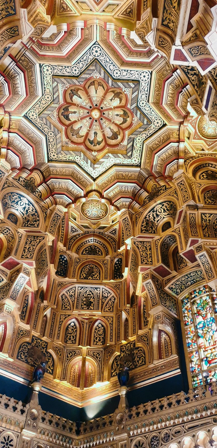 Cardiff castle