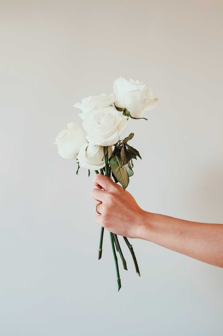White Flowers......