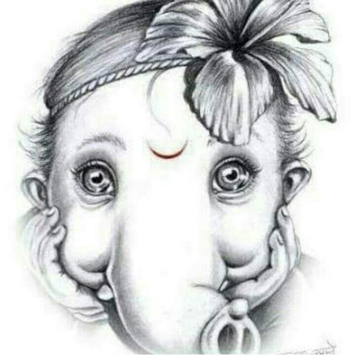 God
