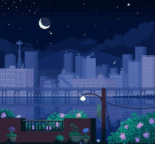 night 8bit