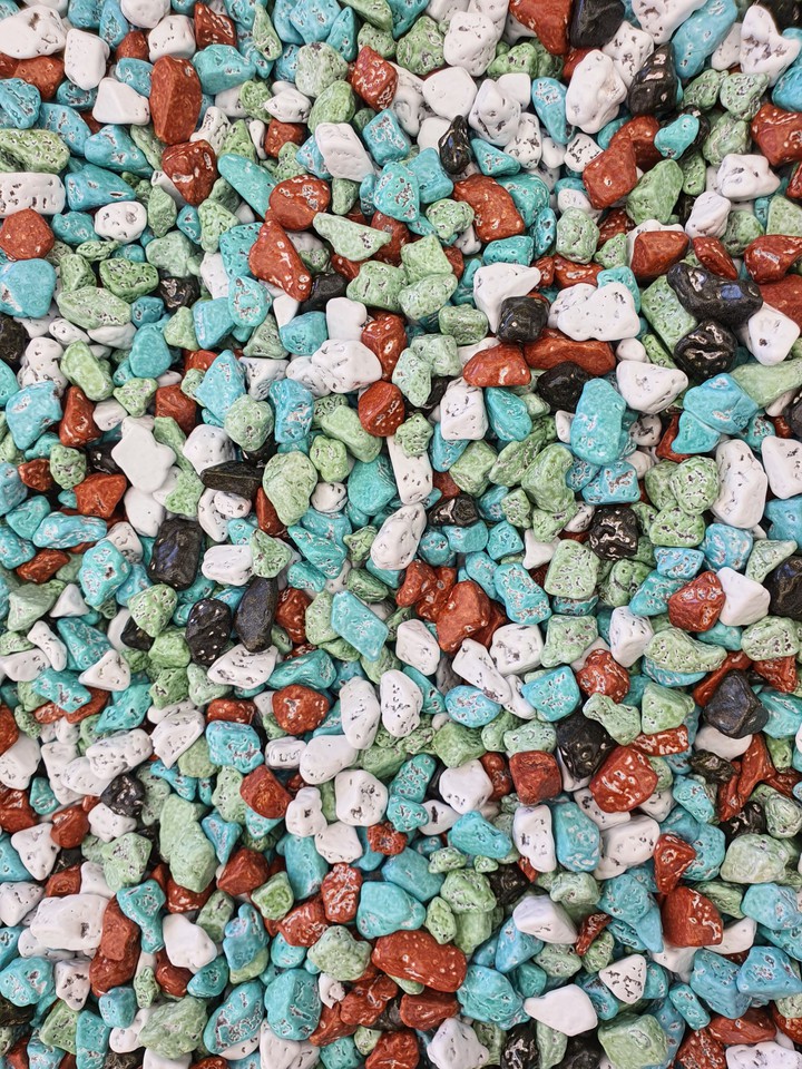 colorful sweets