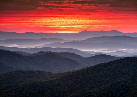 Amazing Sunset