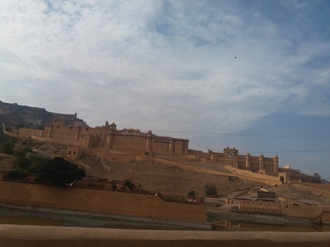 *Amer Fort* *