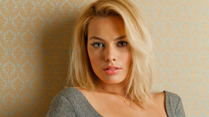 Margot robbie