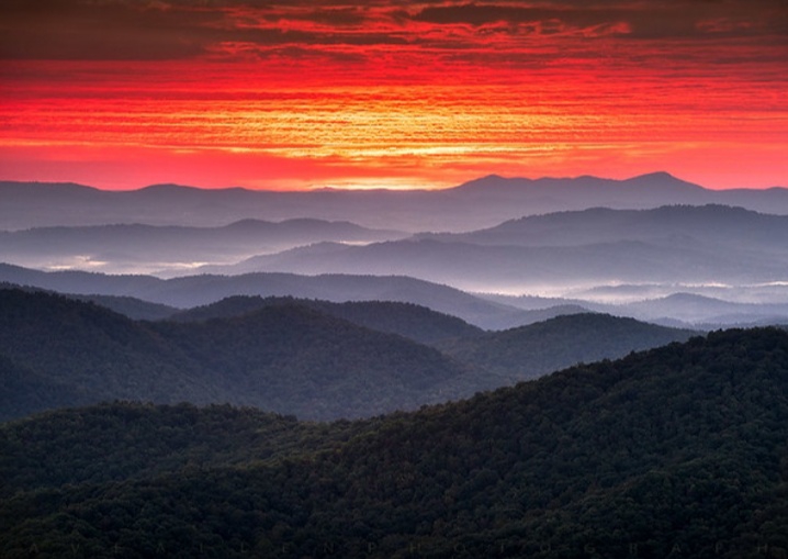 Amazing Sunset