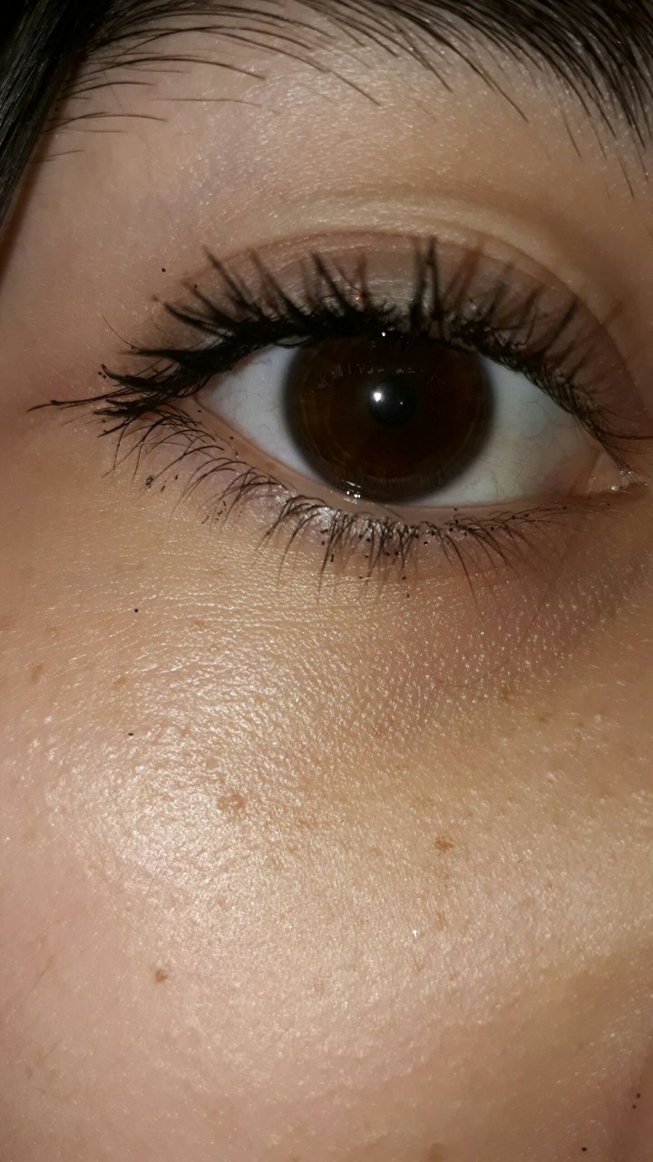 my eye