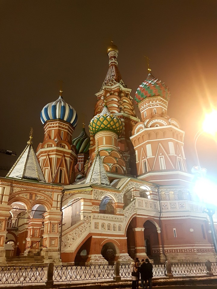 Собор Василия Блаженного